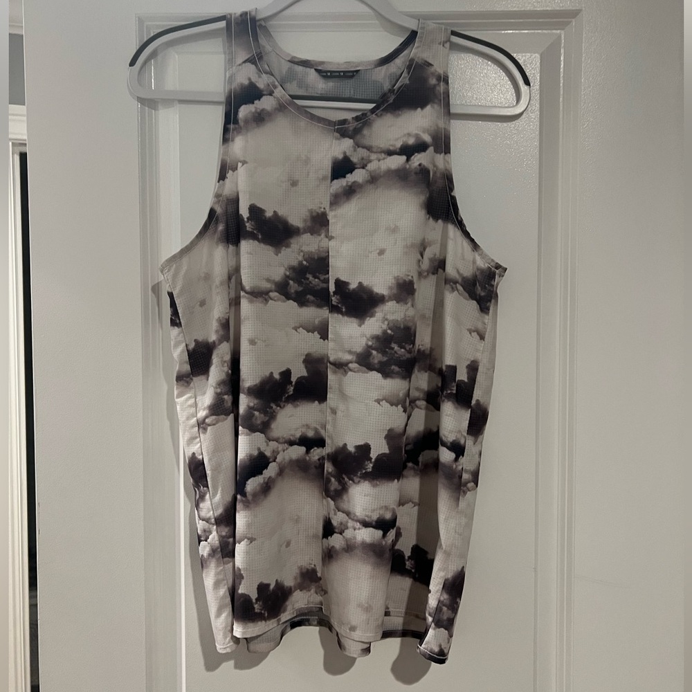 Oiselle Passport Racerback Tank 12